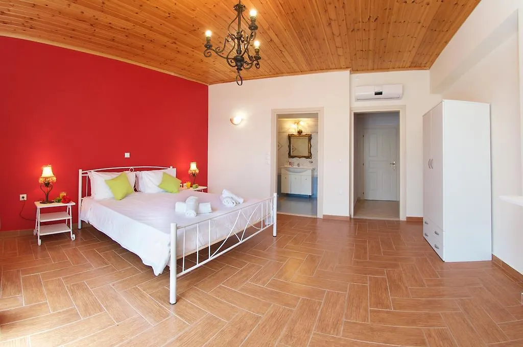 Villa Karavisianikos Faros Karavados